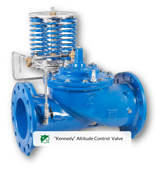 Altitude Valve