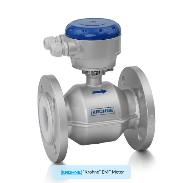 Electromagnetic Flow Meter