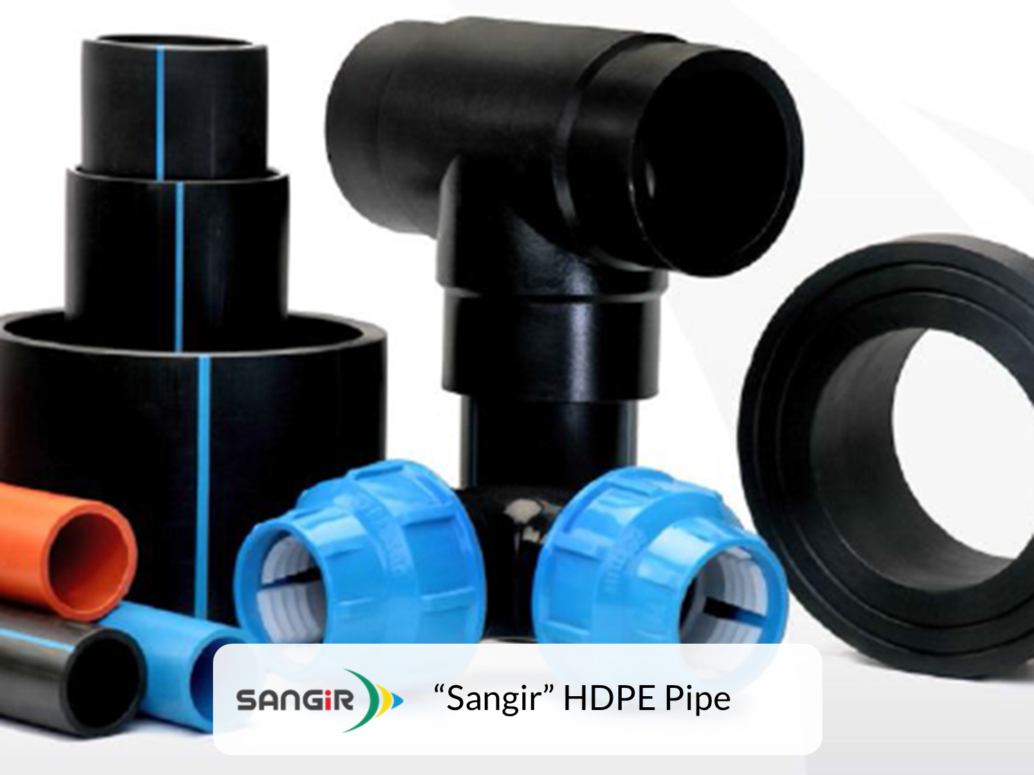 HDPE Pipe